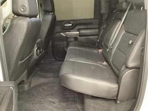 2020 Chevrolet Silverado 3500 LTZ