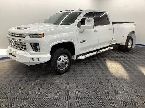 2020 Chevrolet Silverado 3500 LTZ