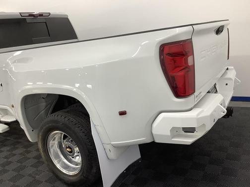2020 Chevrolet Silverado 3500 LTZ
