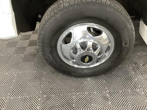 2020 Chevrolet Silverado 3500 LTZ