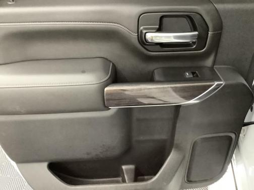 2020 Chevrolet Silverado 3500 LTZ