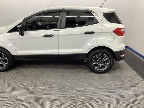2019 Ford EcoSport S