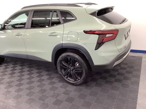 2026 Chevrolet Trax FWD ACTIV