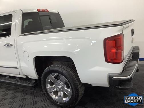 2016 Chevrolet Silverado 1500 LTZ