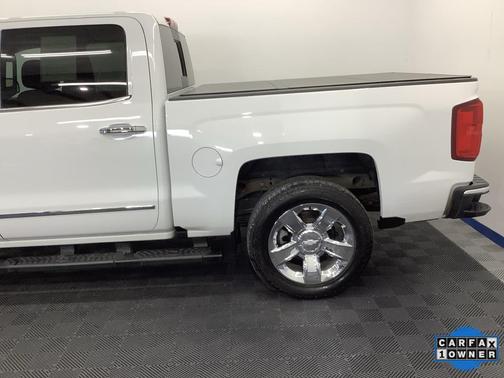 2016 Chevrolet Silverado 1500 LTZ