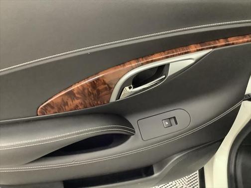 2013 Buick LaCrosse Leather