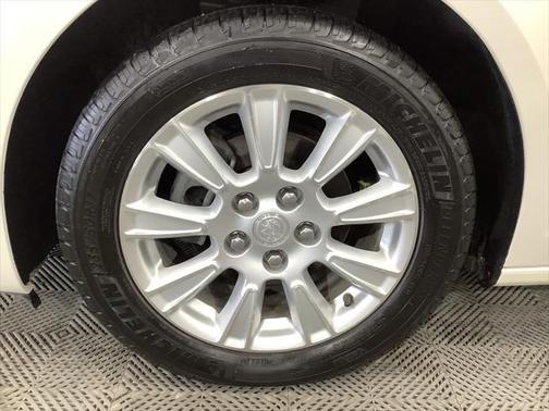 2013 Buick LaCrosse Leather
