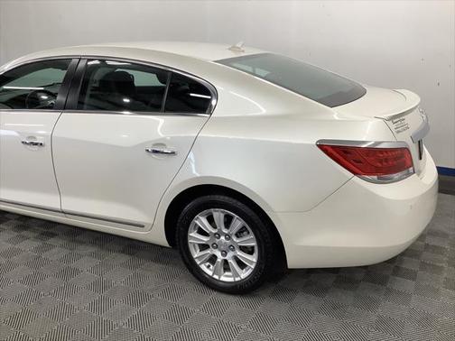 2013 Buick LaCrosse Leather