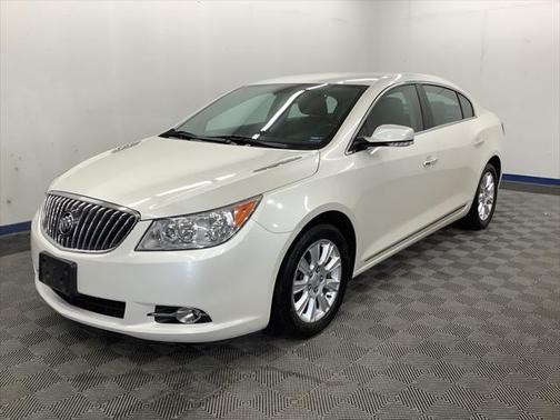 2013 Buick LaCrosse Leather