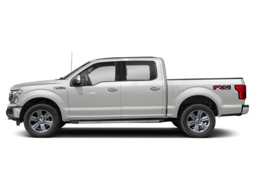 Oxford White 2020 Ford F-150 Lariat