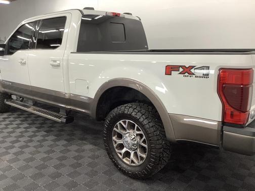 2022 Ford F-250 King Ranch