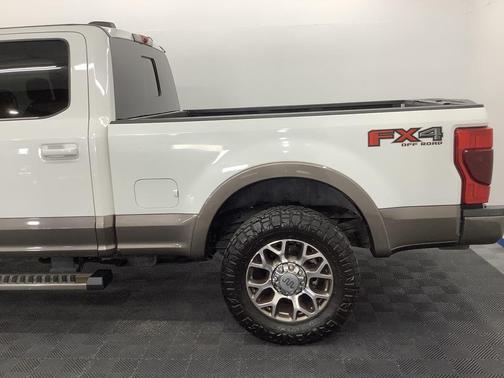 2022 Ford F-250 King Ranch