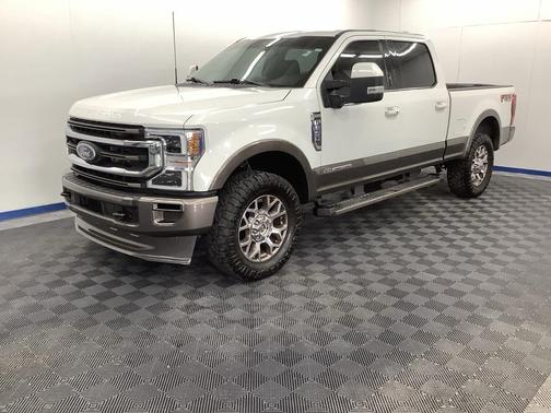 2022 Ford F-250 King Ranch