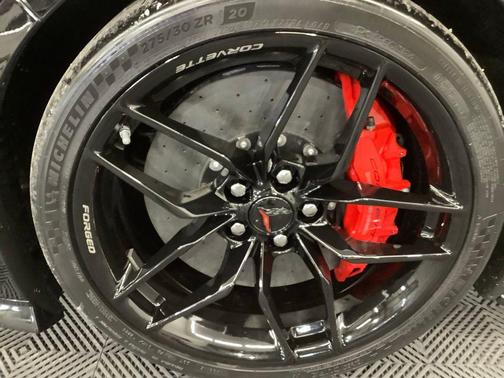 2026 Chevrolet Corvette Z06