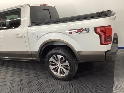 2017 Ford F-150 King Ranch