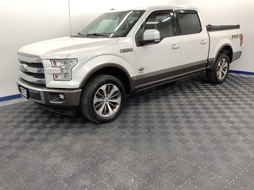 2017 Ford F-150 King Ranch