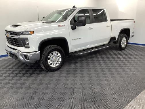 2024 Chevrolet Silverado 2500 LT