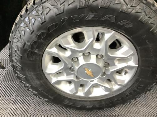 2024 Chevrolet Silverado 2500 LT