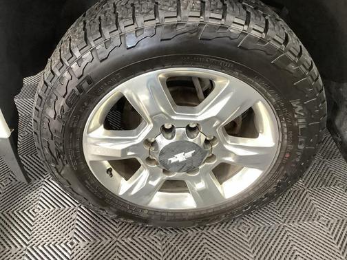 2019 Chevrolet Silverado 2500 LTZ