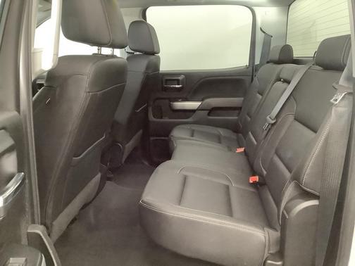 2019 Chevrolet Silverado 2500 LTZ