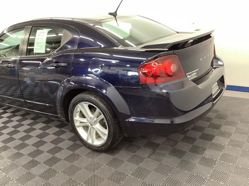 2012 Dodge Avenger SXT Plus