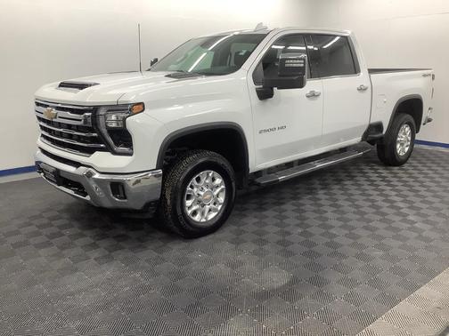 2024 Chevrolet Silverado 2500 LTZ