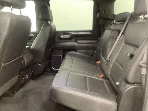 2024 Chevrolet Silverado 2500 LTZ