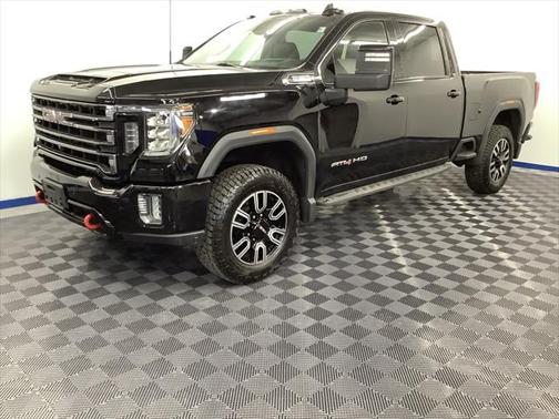 2022 GMC Sierra 2500 AT4