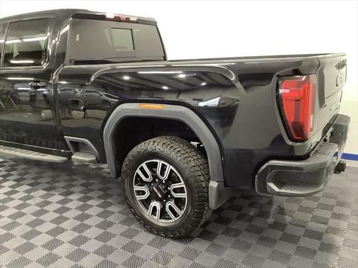 2022 GMC Sierra 2500 AT4