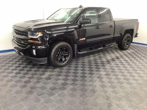 2017 Chevrolet Silverado 1500 2LT