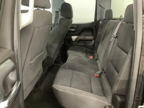 2017 Chevrolet Silverado 1500 2LT