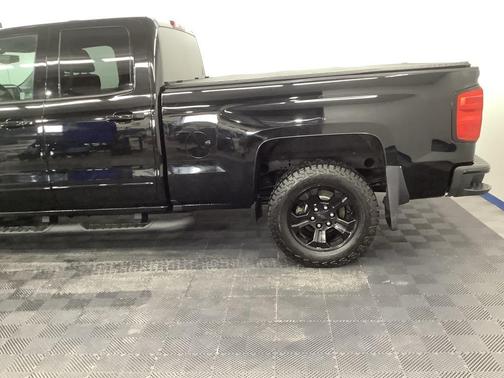 2017 Chevrolet Silverado 1500 2LT