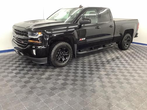 2017 Chevrolet Silverado 1500 2LT