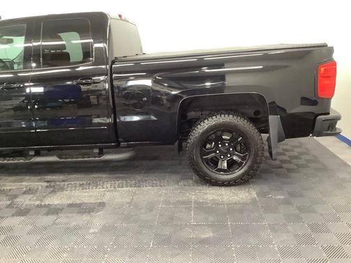 2017 Chevrolet Silverado 1500 2LT