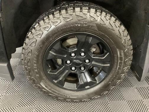 2017 Chevrolet Silverado 1500 2LT