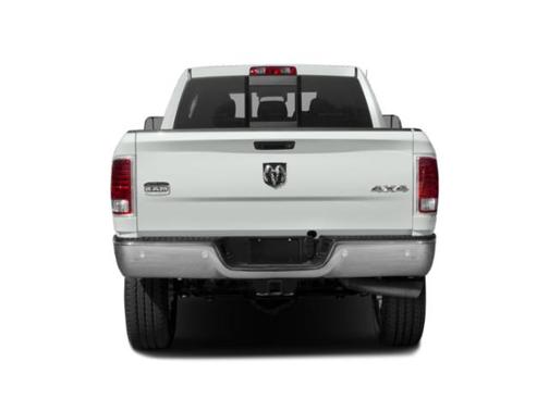 Bright White Clearcoat 2015 RAM 2500 Longhorn
