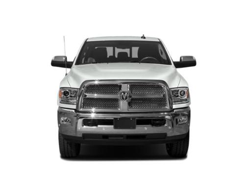 Bright White Clearcoat 2015 RAM 2500 Longhorn