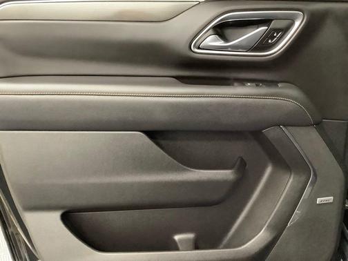 Onyx Black 2021 GMC Yukon XL 4WD AT4