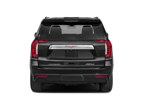 Onyx Black 2021 GMC Yukon XL 4WD AT4
