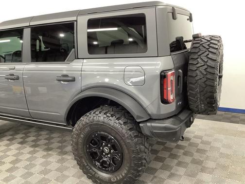2021 Ford Bronco Badlands