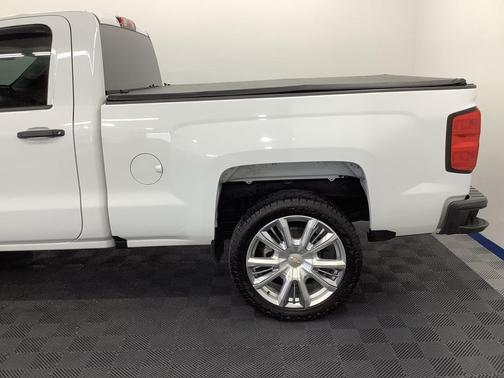 2018 Chevrolet Silverado 1500 WT