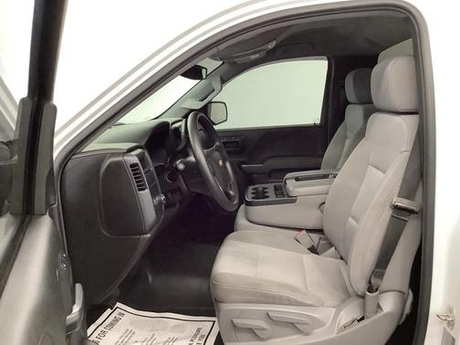 2018 Chevrolet Silverado 1500 WT