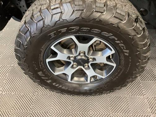 Bright White Clearcoat 2019 Jeep Wrangler Unlimited Rubicon