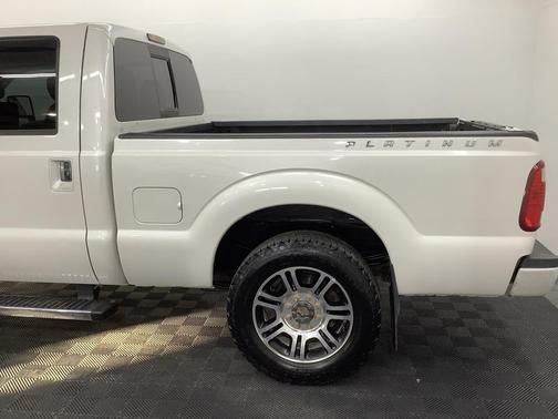 2015 Ford F-250 Lariat