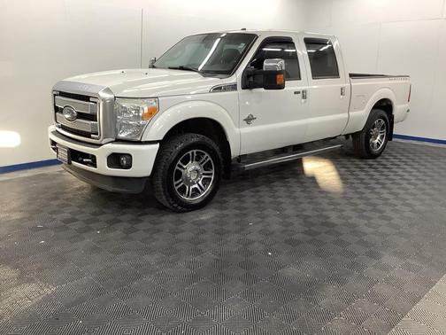 2015 Ford F-250 Lariat