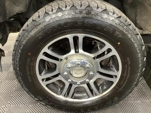 2015 Ford F-250 Lariat