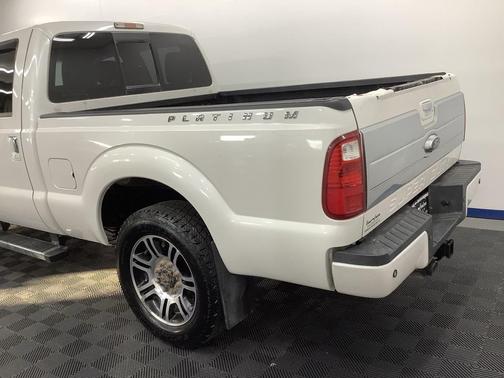 2015 Ford F-250 Lariat