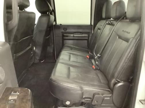 2015 Ford F-250 Lariat