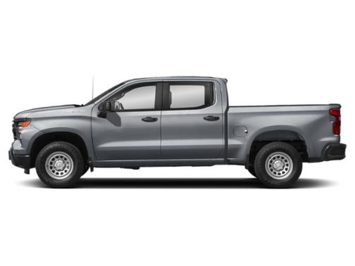 Sterling Gray Metallic 2024 Chevrolet Silverado 1500 LT Trail Boss