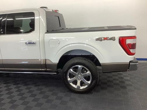 2022 Ford F-150 King Ranch